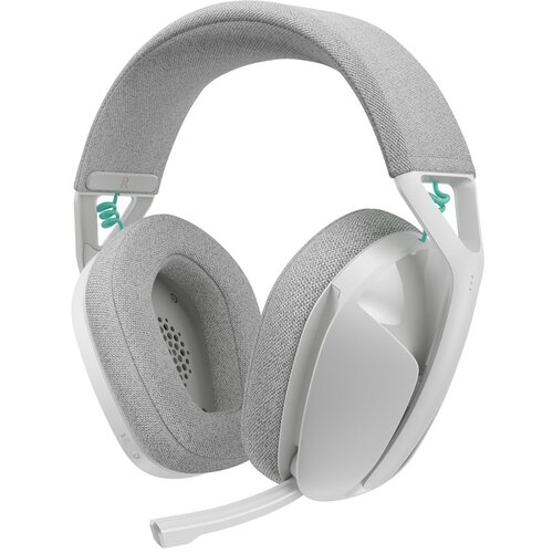 Logitech G G321 LIGHTSPEED Headset Wireless Head-band Gaming USB Type-C Bluetooth White Cijene