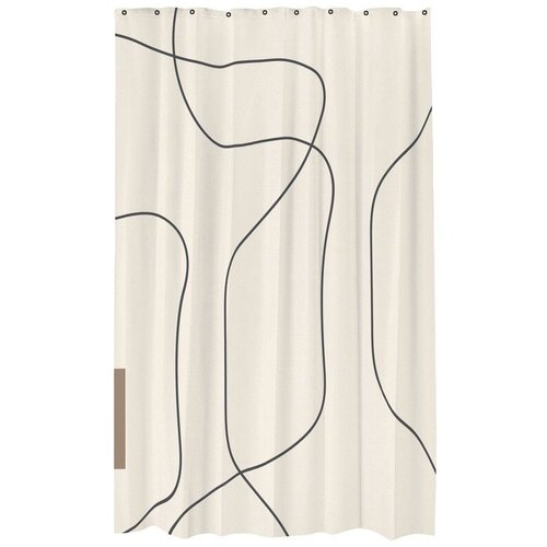 Mette Ditmer Denmark Zavesa za tu&amp;scaron; 150x200 cm Shadow &amp;ndash; Slike