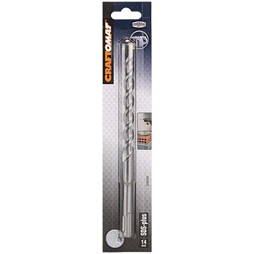 CRAFTOMAT svrdlo za beton SDS-Plus (Promjer: 14 mm, Duljina: 210 mm) Cijene