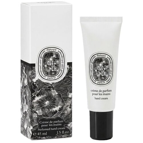 Diptyque Fl&amp;eacute;ur de Peau Hand Cream 45 ml (unisex) Slike