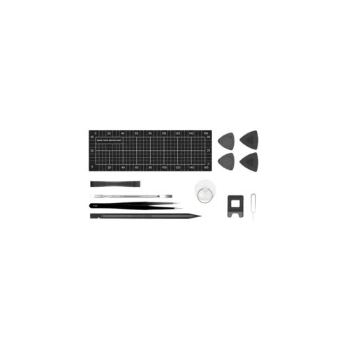 PCWORK 12-dijelni set preciznih alata za servisere PCW08C Slike