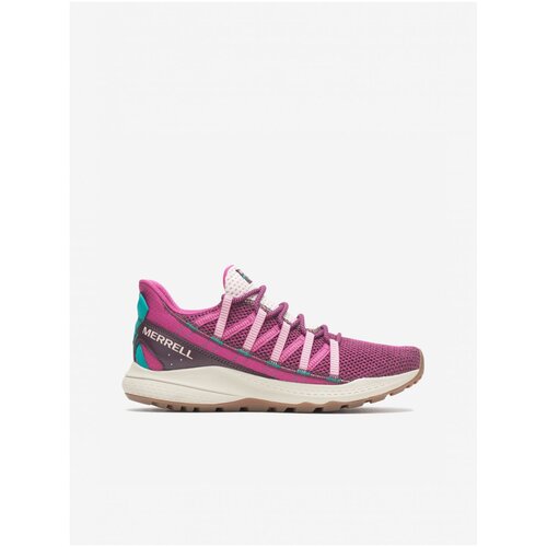 Merrell Dark Pink Womens Sneakers Bravada Edge - Womens Slike