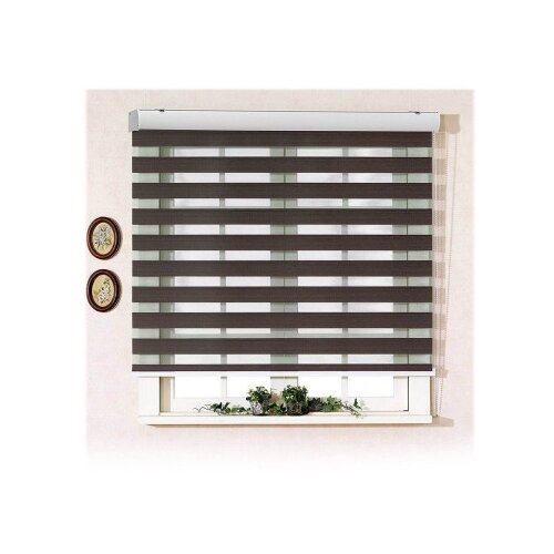 Master Zavjesa zebra 140x260 W-001 sivo drvo Cijene