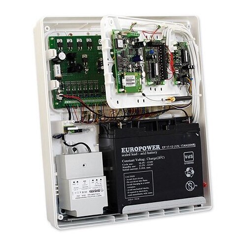 Satel OPU-3 P electrical enclosure Acrylonitrile butadiene styrene (ABS) Cijene