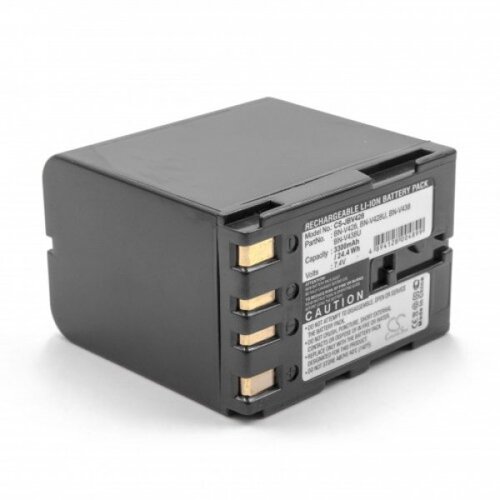 VHBW Baterija BN-V408 za JVC DV1800 / DVL100 / ZR30, 3300 mAh Cene