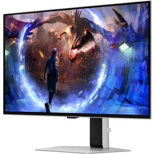 Samsung Odyssey OLED G6 S27DG600SU ekran za igranje Energetska učinkovitost 2021 G (A - G) 68.6 cm (27 palac) 2560 x 144 Slike