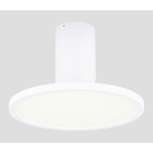 Nova Luce Mat bela aluminijasta LED stropna svetilka z upogljivo konstrukcijo Ekei &amp;ndash; Slike