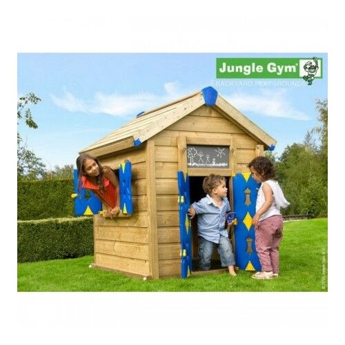 Jungle Gym playhouse drvena kućica Cene