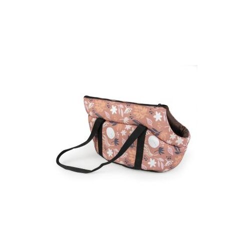 Duvo rustle torba za pse, 40x20x23cm, braon Slike