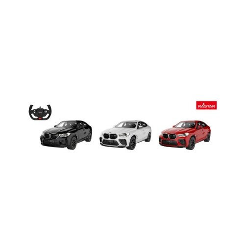 Rastar automobil bmw x6 m 1:14 ( A072895 ) Cene