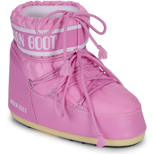 Moon Boot Sneakers Icon Low Nylon Pink EUR 36-38 Cene