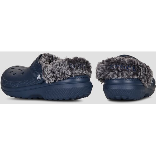 Crocs Classic Fleece Lined Clog Plava Cijene
