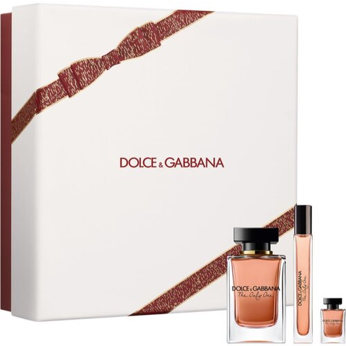 Dolce &amp;amp; Gabbana The Only One EDP Trio Gift Set darilni set za ženske Slike