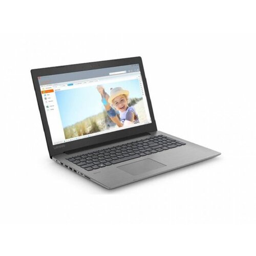 Lenovo IdeaPad 330-15IGM N5000 4GB 1TB AMD Radeon 530 2GB Platinum grey (81D100N4YA) laptop Slike