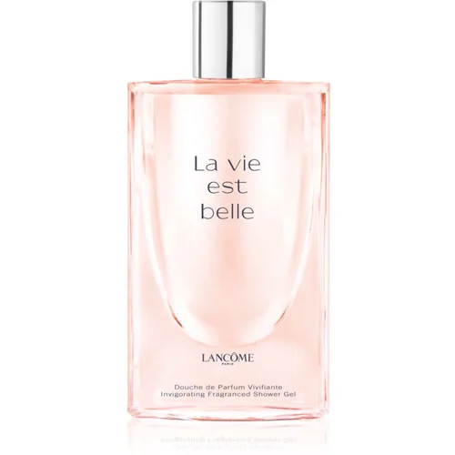 Lancôme La Vie Est Belle gel za tuširanje za žene 200 ml