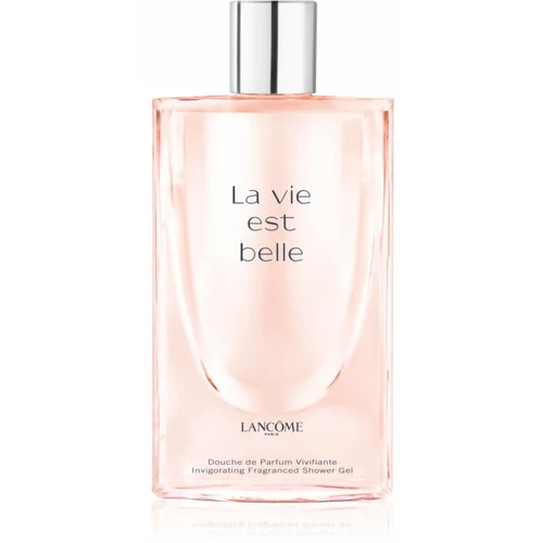 Lancôme La Vie Est Belle gel za tuširanje za žene 200 ml