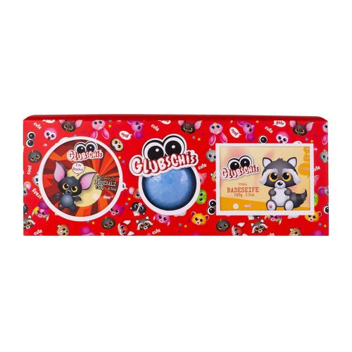 Master Set za kupanje dječiji 3/1 GLUBESCHIS 414918 plavi Cijene