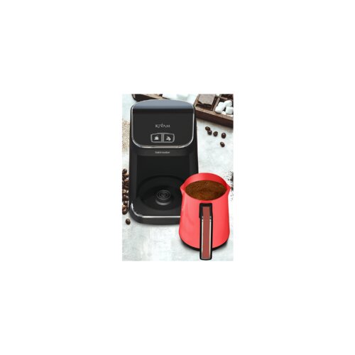 Goldmaster Aparat za kafu, kapacitet 5 šolja, 450W, 400 ml – GM-9900K Kivam Cijene