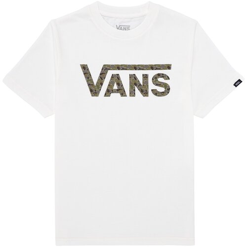 Vans Majice s kratkimi rokavi BY Classic Boys Bela Cene