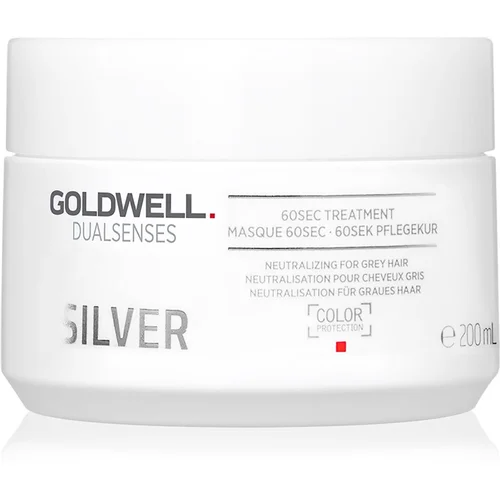 Goldwell Dualsenses Color Revive maska za okrepitev las 200 ml