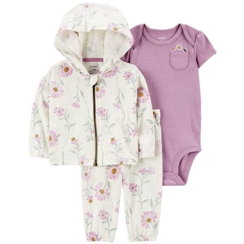 Carter's trodelni komplet za bebe devojčice CTS-1R041010 Cene