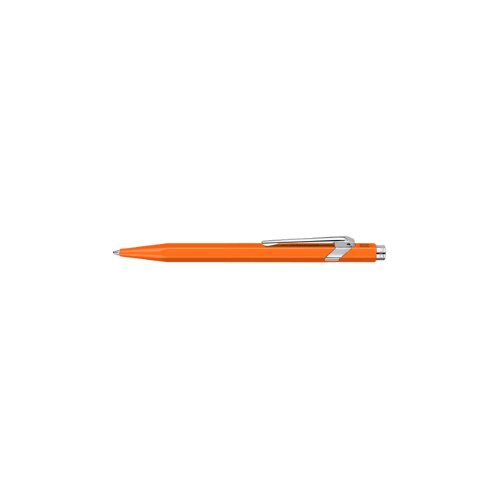CARAN D'ACHE Hemijska olovka 849 Metal-X orange Cene