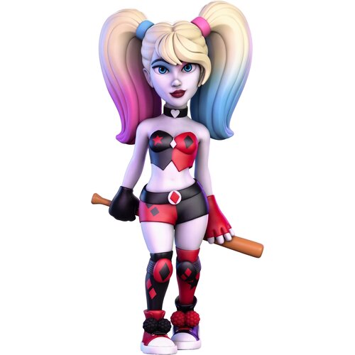 DC Comics Harley Quinn Minix zbirateljska figura 12cm Cene