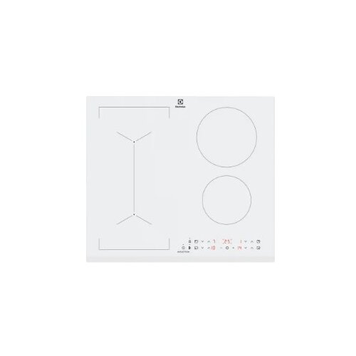 Electrolux LIV63431BW White Built-in 59 cm Zone induction hob 4 zone(s) Cijene