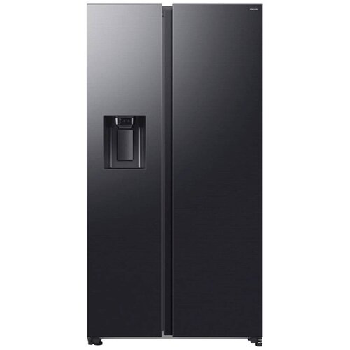 Samsung Ameriški hladilnik RS70F65KEFEO, črn Cene
