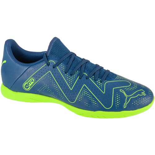 Puma Dvoranski &amp;scaron;port Future Play IT Modra Slike