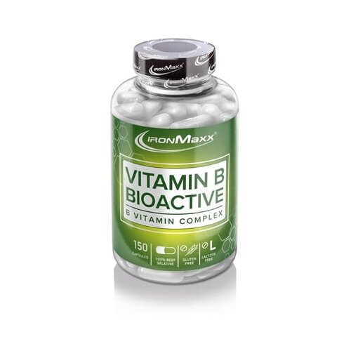 IRONMAXX Vitamin B Bioactive Cijene