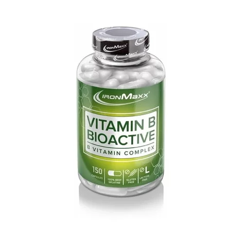 IRONMAXX vitamin B Bioactive