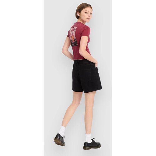 Volcom Moove On T-shirt deep red Slike
