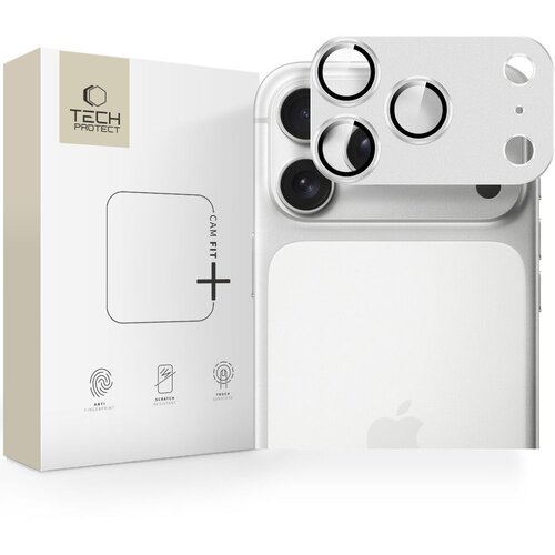TECH-PROTECT OVITEK ZA KAMERO CAMFULL FIT+ ZA IPHONE 17 PRO, (5000337722) Slike