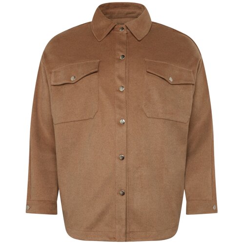 Urban Classics Bluza kamela Slike
