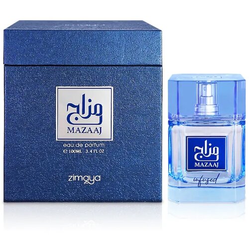 Zimaya Mu&amp;scaron;ki parfem Mazaaj Infused EDP, 100 ml Slike
