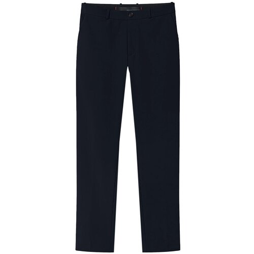 Roberto Ricci Designs Hlače w26202-60 Modra Slike