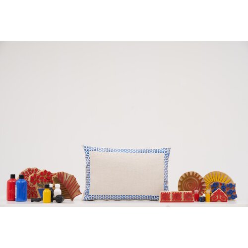 Wallity jastučnica 40x60cm Krem Slike