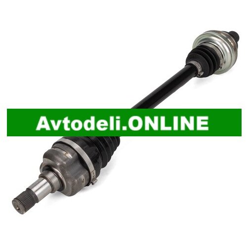 VW Pogon, Osni pogon ID3 CUPRA BORN 611mm|levo 1EA 501 203 G Volkswagen original Cene