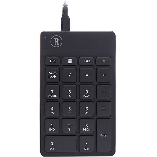  Tipkovnica z numeričnim delom R-Go Break, žična Cene