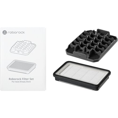 Roborock Set filtrov za samopraznilno postajo H60 Hub Ultra/H60 Hub Pro Slike