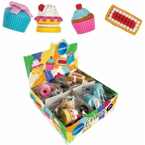  Gumica cupcakes 1/24 ( 106/89549 ) Slike