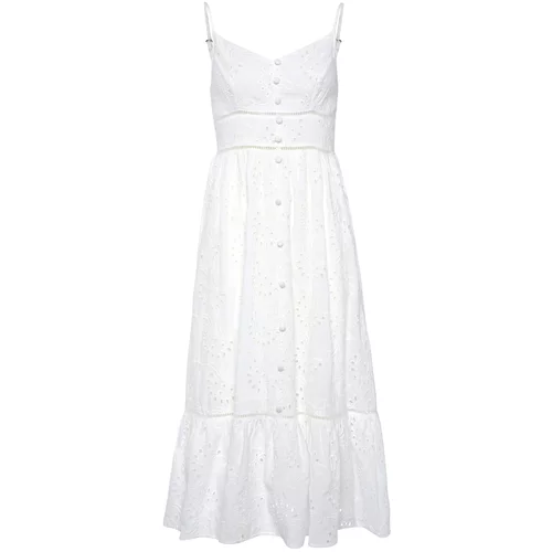 Buffalo Ljetna haljina bijela