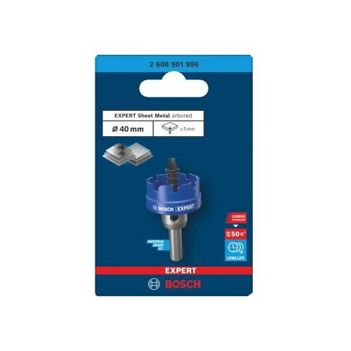 Bosch expert sheet metal testera za otvore sa osovinom 40 mm, 2608901996 Cene