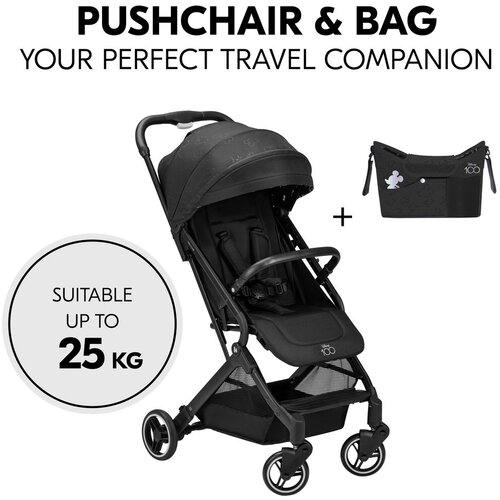Hauck kolica Travel N Care Set - Disney 100 - Black Slike