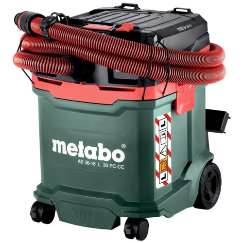 Metabo AS 36-18 L 30 PC-CC Akku-Mokri/ Slike