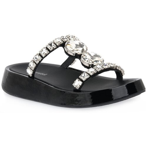 Jeffrey Campbell Sandali &amp;amp; Odprti čevlji BLA ZAHO Črna Slike