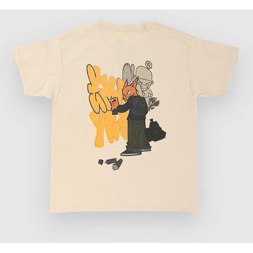 Empyre Backstreet Cat T-shirt sand Cene