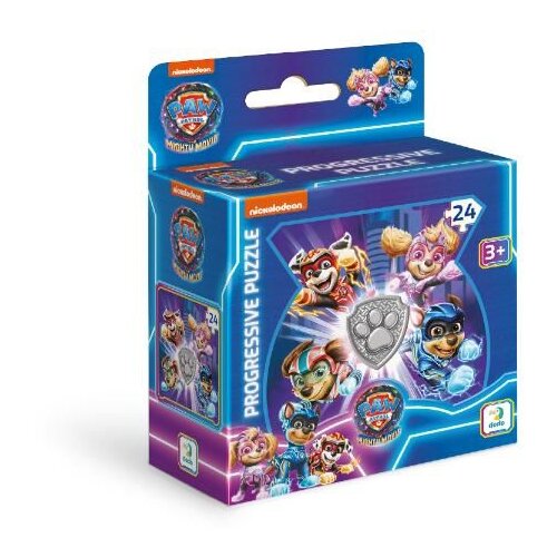  Puzzle 24 pcs patrolne sape ( 104/200470 ) Slike