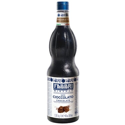 Fabbri sirup Mixybar &amp;Auml;okolada 1000 ml Slike